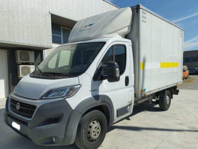 FIAT Ducato 35 2.3 MJT 150CV PL Cabinato Maxi SPONDA IDR rif. 18903528