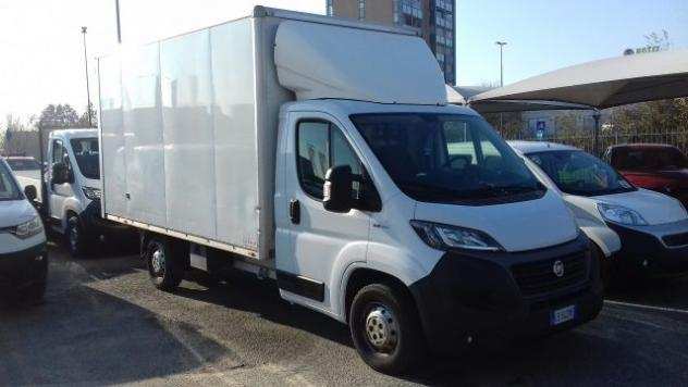 FIAT Ducato 35 2.3 MJT 160CV PLM BOXATO rif. 20119816