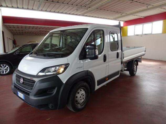 FIAT Ducato 35 2.3MJT 160CV PLMaxi 7Posti Cassone3.30 rif. 18891881