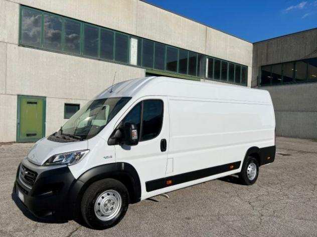 FIAT Ducato 35 3.0 CNG XLH2 Furgone Maxi rif. 18904227