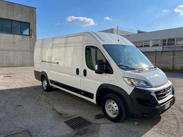 FIAT Ducato 35 3.0 CNG XLH2 Furgone Maxi rif. 18904227