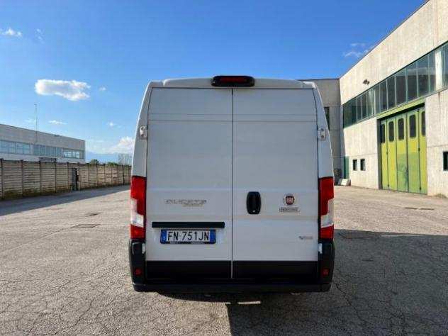 FIAT Ducato 35 3.0 CNG XLH2 Furgone Maxi rif. 18904227