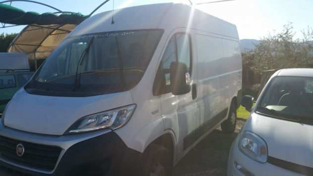 FIAT DUCATO 35 L2HE 3.0 CNG METANO ISOTERMICO