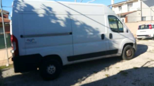 FIAT DUCATO 35 L2HE 3.0 CNG METANO ISOTERMICO
