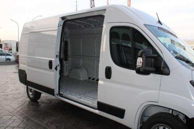 Fiat Ducato 35 LH2 2.2 mjt3 140cv serie 9 PASSO LUNGO