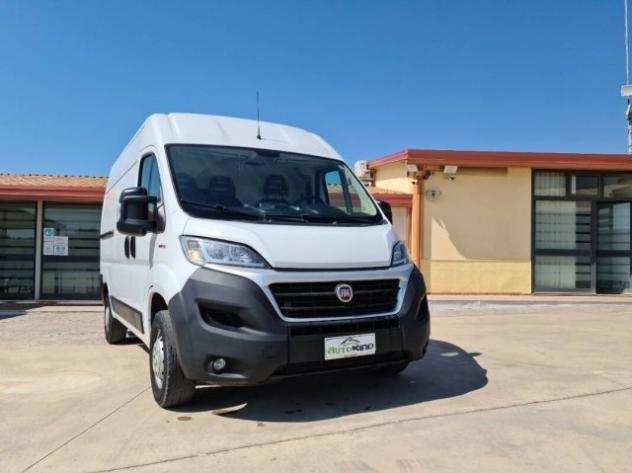 Fiat Ducato 35 LH2 2.3 mjt 140cv E6d-temp