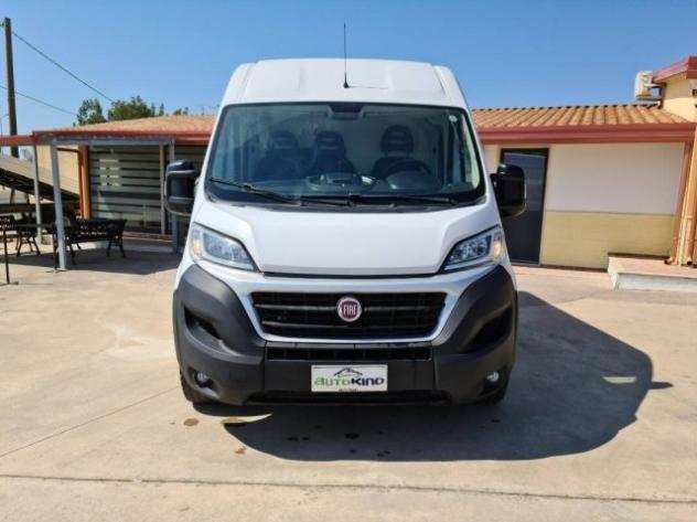 Fiat Ducato 35 LH2 2.3 mjt 140cv E6d-temp