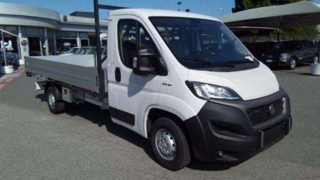 FIAT Ducato 35LH1 2.2MJT 140CV EURO 6D-FINAL CASSONE 4.200MM rif. 17119399