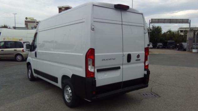 FIAT Ducato 35LH2 LUNGO ALTO 2.2MJET 140CV EURO 6D-FINAL rif. 17119159