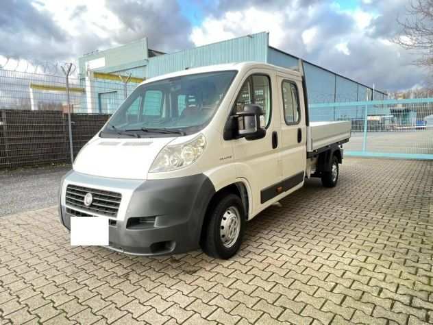 FIAT DUCATO 7 POSTI ANNO 2011 PERFETTO MOTORE 2.3 IVECO