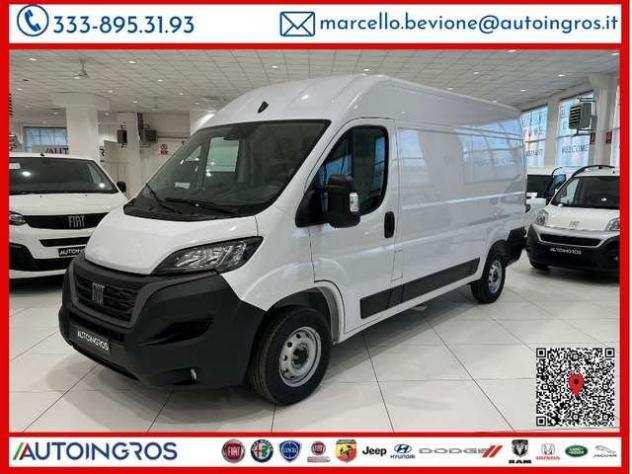 FIAT Ducato 9 33 2.2 Mjt 140CV LH2