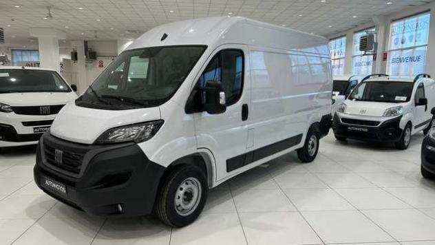 FIAT Ducato 9 33 2.2 Mjt 140CV LH2