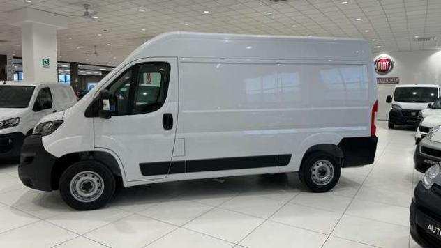 FIAT Ducato 9 35 2.2 Mjt 140CV LH2