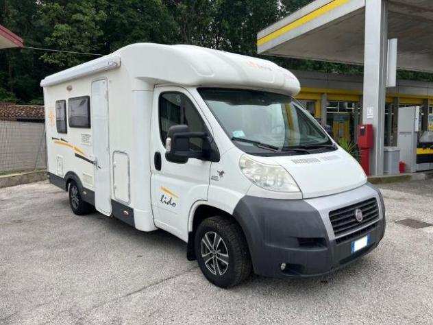 FIAT DUCATO ADRIA MOBIL LIDO S13 UNICO PROPRIETARIO