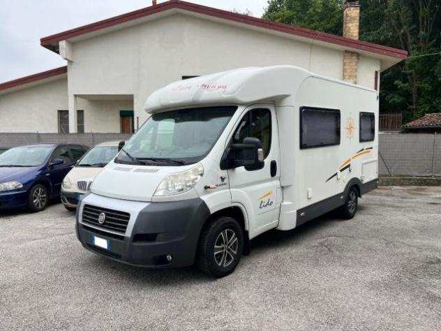 FIAT DUCATO ADRIA MOBIL LIDO S13 UNICO PROPRIETARIO