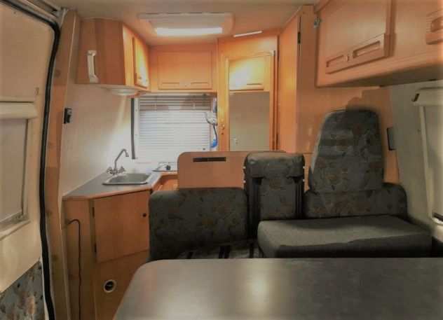 Fiat Ducato - AdriaVan camper