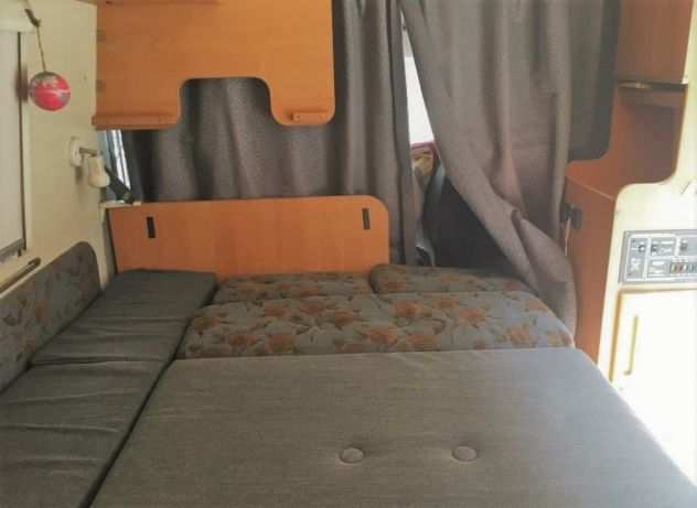 Fiat Ducato - AdriaVan camper