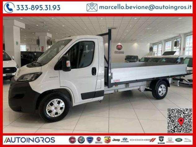 FIAT Ducato CABINA SINGOLA 35Q LH1 140 CV 2.2 MTJ