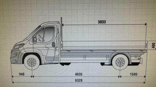 FIAT Ducato CABINA SINGOLA 35Q LH1 140 CV 2.2 MTJ