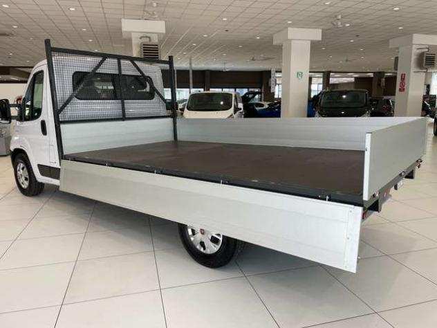 FIAT Ducato CABINA SINGOLA 35Q LH1 140 CV 2.2 MTJ