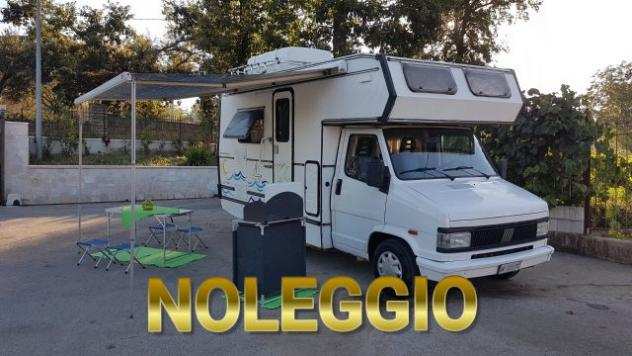 FIAT Ducato Camper rif. 18600523