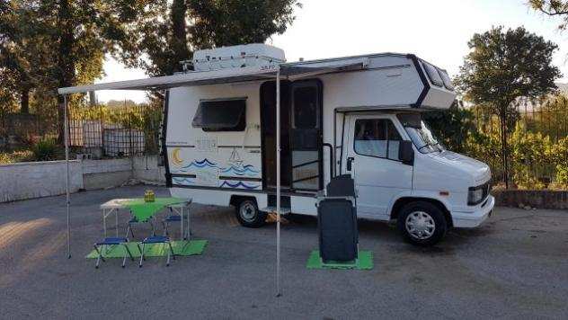 FIAT Ducato Camper rif. 18827568