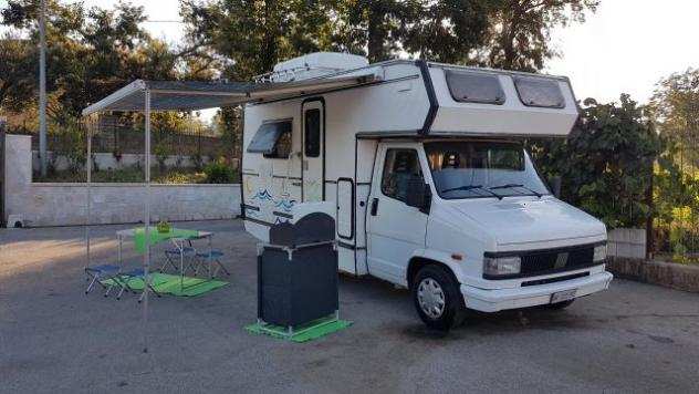 FIAT Ducato Camper rif. 19587733