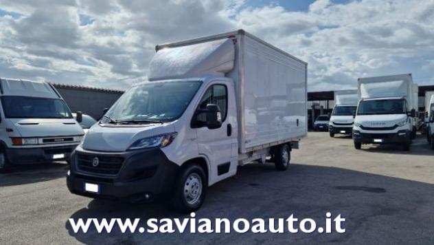 FIAT DUCATO CAPI APPESI 2.3 MJ 180cv BOX ALLUMINIO quot C rif. 20015267