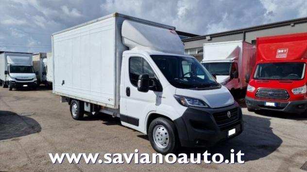 FIAT DUCATO CAPI APPESI 2.3 MJ 180cv BOX ALLUMINIO quot C rif. 20015267