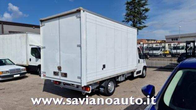 FIAT DUCATO CAPI APPESI 2.3 MJ 180cv BOX ALLUMINIO quot C rif. 20126993