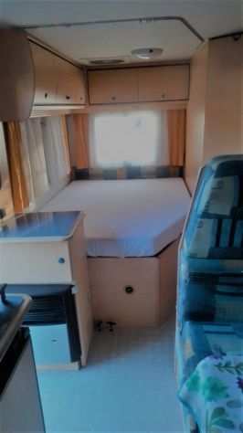 Fiat Ducato Chausson 80 welcome
