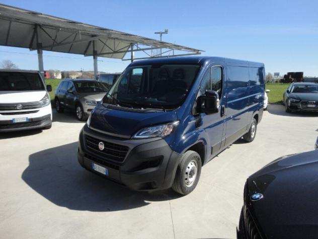 FIAT Ducato Ducato 35 2.3 MJT 140CV PM-TN Furgone