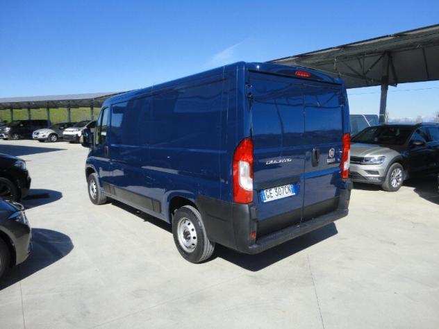 FIAT Ducato Ducato 35 2.3 MJT 140CV PM-TN Furgone