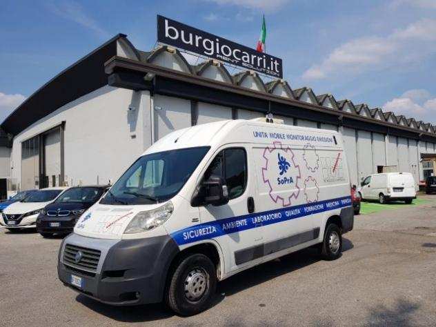 FIAT Ducato Ducato L2 H2 uso speciale tipo USO ABITATIVO rif. 18861779