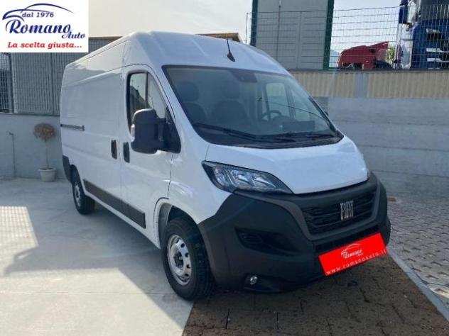 FIAT DUCATO EASY PRO 33Q MH2 MJET 140CV KM0IVAPRONTA CONSEGNA