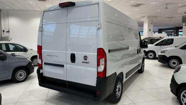 FIAT Ducato EASY PRO 35 2.2 Mjt 140CV MH2 E6.4