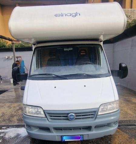 FIAT DUCATO ELNAGHT rif. 19157291