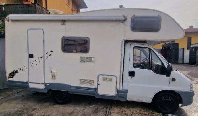 FIAT DUCATO ELNAGHT rif. 19157291