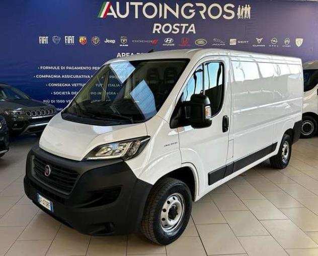 FIAT Ducato FIAT 33q MH1 2.3 Mjt 120cv USATO GARANTITO