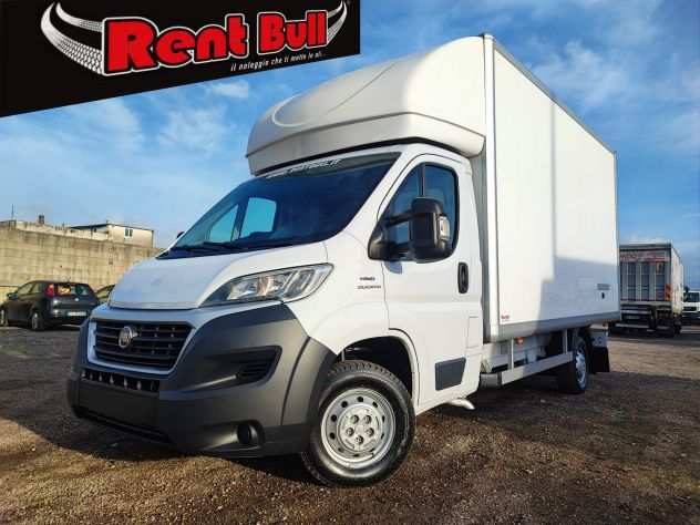 FIAT DUCATO FURGONE IN PLAYWOOD 2300 CC. 130 CV. CAMBIO AUTOMATICO RIF8523