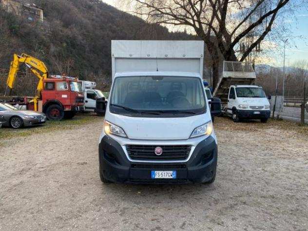 FIAT Ducato Maxi 2.3 Centinato rif. 18903802