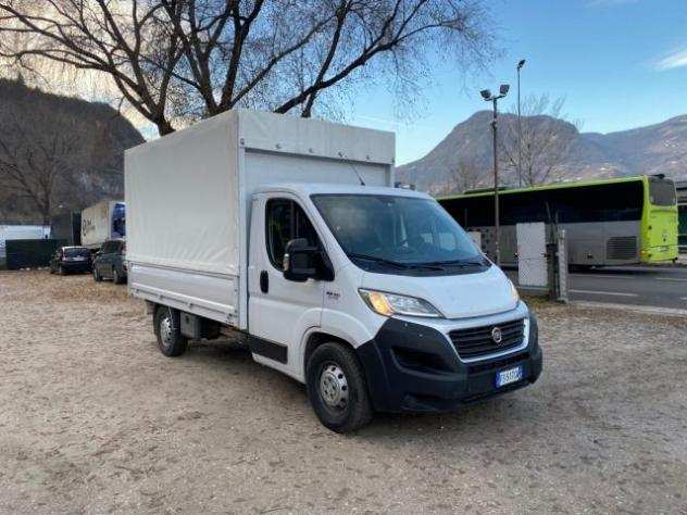 FIAT Ducato Maxi 2.3 Centinato rif. 18903802