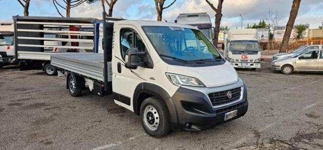 FIAT DUCATO MAXI 2.3MJT 150CV CASSONE FISSO MT4.40 rif. 20151180