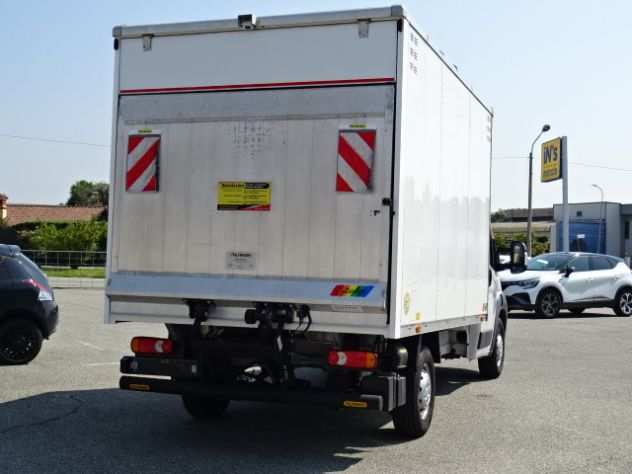 Fiat DUCATO MAXI 35 FURGONATO con SPONDA