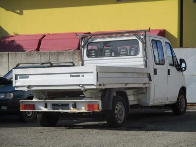 Fiat DUCATO MAXI Cassone 2.8 D Doppia Cabina