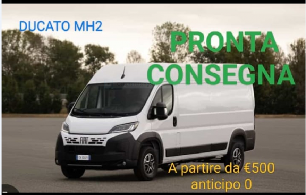 FIAT DUCATO MH2