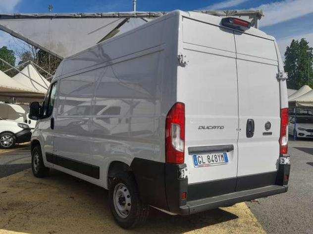 FIAT Ducato MH2 33q 2.2 120cv serie 9