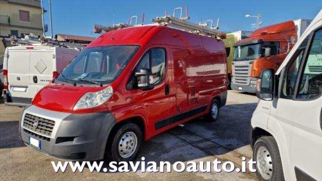 FIAT DUCATO OFFICINA MOBILE 2.0 MULTIJET 105cv rif. 19127698