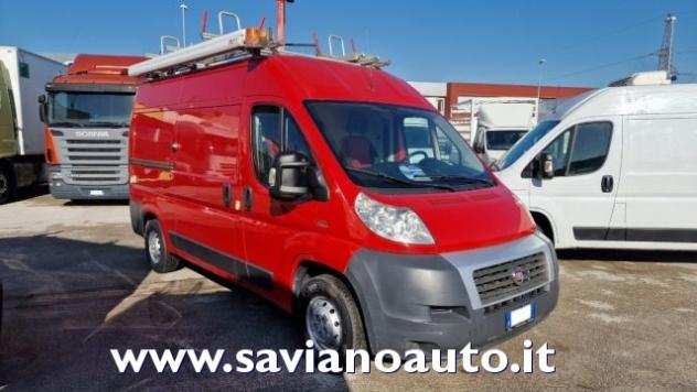 FIAT DUCATO OFFICINA MOBILE 2.0 MULTIJET 105cv rif. 19127698