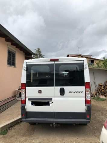 fiat ducato panorama 130cv